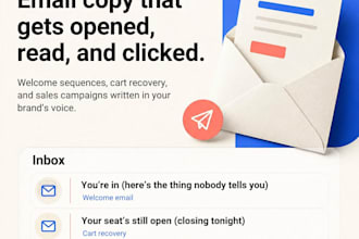 write email copy that converts and email marketing campaigns