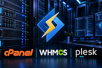 set up fast litespeed hosting on your vps or dedicated server, whmcs, whm cpanel