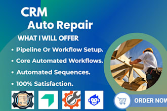 auto repair via autoleap ari tekmetric shopmonkey autoshop partstech autofluent