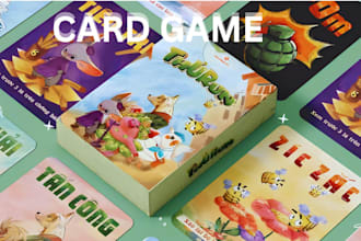 design card game, card design, board game, tcg, tarot, poker, card art