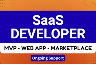 be your saas developer