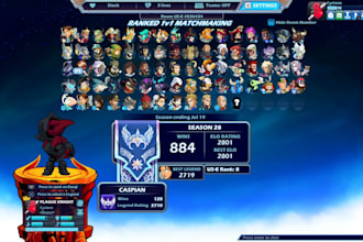 coach you on brawlhalla