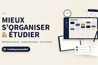 help you study better and organize your work