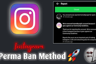 takedown ig banning bot,tiktok harassing content,copyright instagram xfb banning