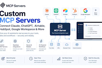 setup custom mcp servers connect to claude cowork chatgpt airtable api wordpress