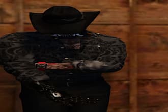 add custom clothing to your fivem ped