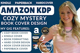design tea shop cozy mystery, british cozy book cover, thriller book cover