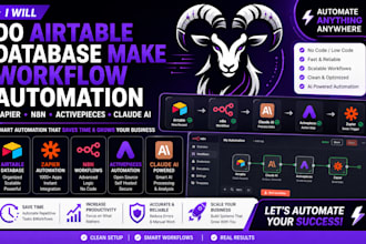 setup airtable database convert airtable automation to softr app client portal