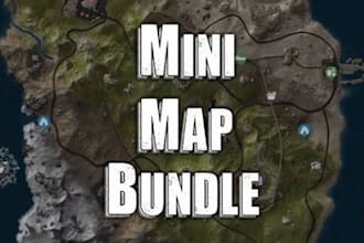 create a custom minimap for your fivem roleplay server