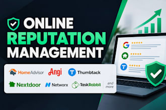 do homeadvisor thumbtack angi houzz networx taskrabbit ORM