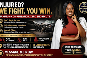draft a personal injury demand letter for your auto accident claim