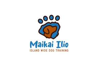 create a professional dog care and pet service logo design