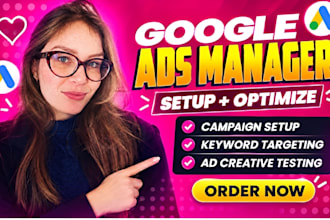 run google ads and PPC campaigns for small local businesses