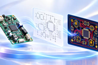reverse engineer pcb, clone circuit, recreate schematic and gerber layout