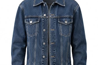 ghost mannequin ai photography for clothing brands