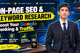 do professional search engine optimization SEO for your website