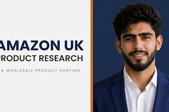 do amazon uk fba wholesale product research