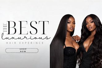 hair extension shopify store hair extension website hair extension wig