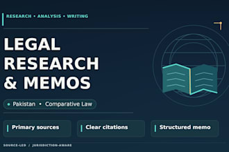 research pakistan and international law for a legal memo