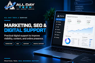 do SEO competitor analysis and create an action plan
