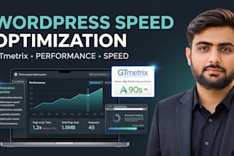 optimize wordpress speed for high gtmetrix score