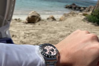 identify and research your vintage or luxury watch