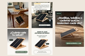 meta ads and social media creatives