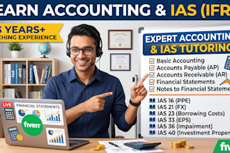 teach basic and advance accounting