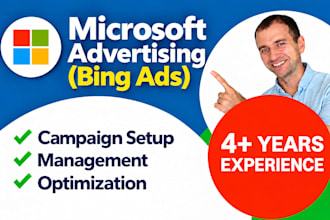 bing microsoft ads optimization and setup