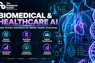 analyze biomedical and healthcare data using ml models