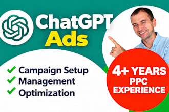 setup chatgpt ads, optimization and management