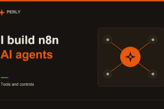 build an n8n ai agent with tools and safety checks