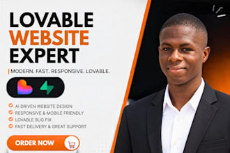 fix your lovable ai websites, fix bugs, lovable saas mvp