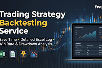 backtest your trading strategy on historical charts