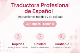 translate english to spanish latam native, fast and accurate