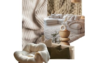 create a custom interior design mood board