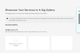 setup a nice business automation