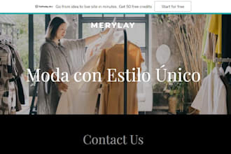 fix, customize or build your shopify store