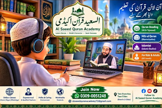 teach quran online with tajweed, hifz and islamic studies