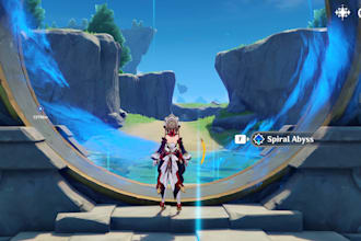 help you in genshin impact