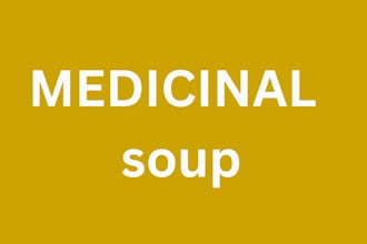 teach you how to make awesome medicinal black soup for business