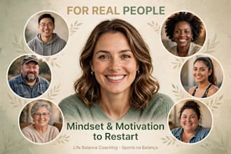 be your sports mindset coach for balance