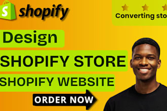 setup shopify store or shopify website for business