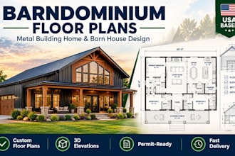 design barndominium floor plans metal building home barn house design