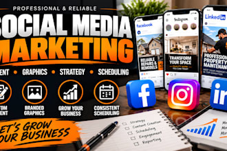 automate your social media marketing and content workflow