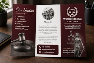 design brochure, catalog, annual report indesign print ready layout on adobe