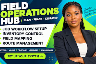 setup apptivo arcgis inflow inventory fieldpulse razorsync jobnimbus kw command