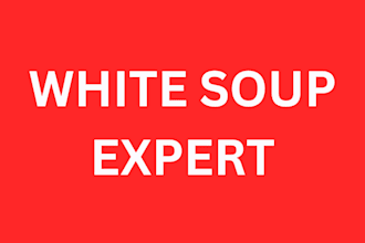 teach you how to make sweet medicinal white soup