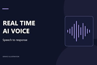 build a real time ai voice assistant backend for your app