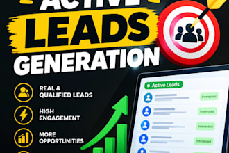 offer fresh first sweeps leads, usa leads, mega million leads